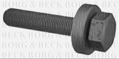 BORG & BECK bhn221 -  Гайка, шейка оси